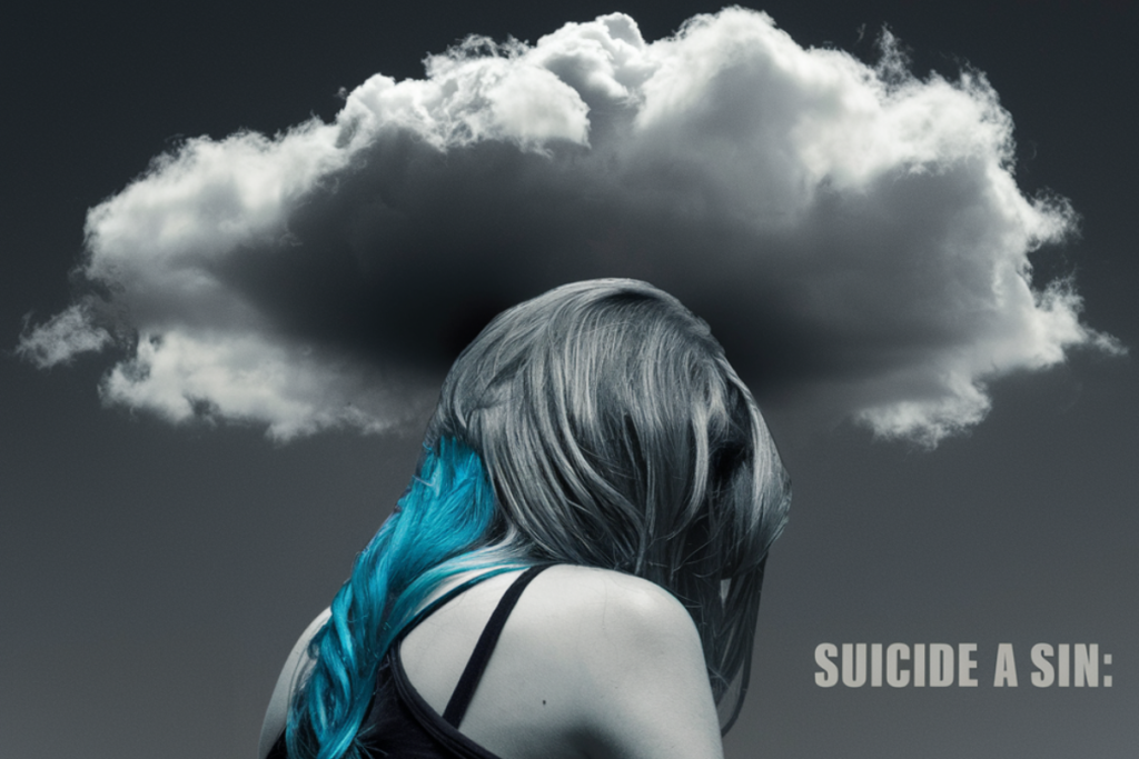 Why Is Suicide A Sin? Catholic Answer